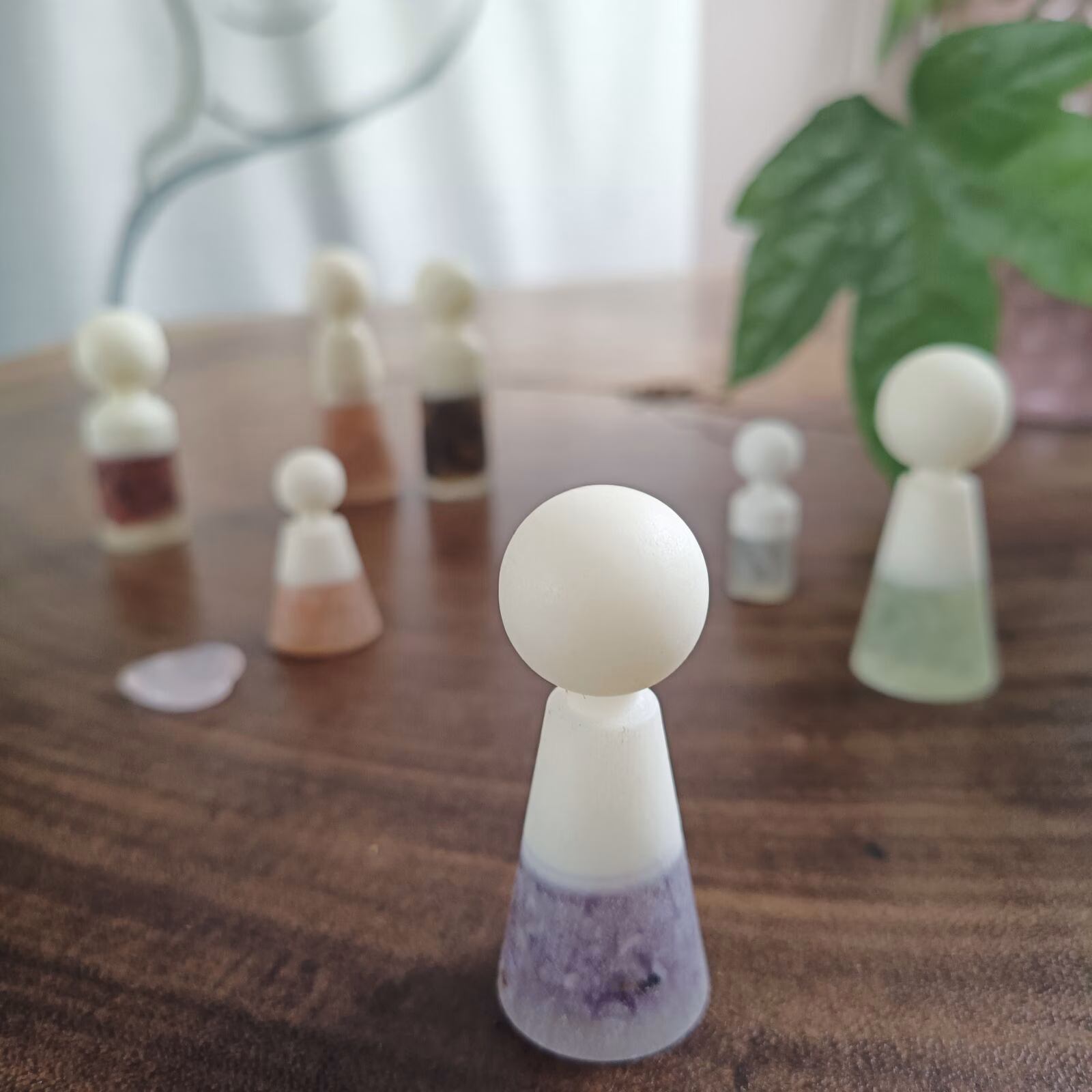 Gempops familie-tafelopstelling Basisset (20 stuks) - Afbeelding 4