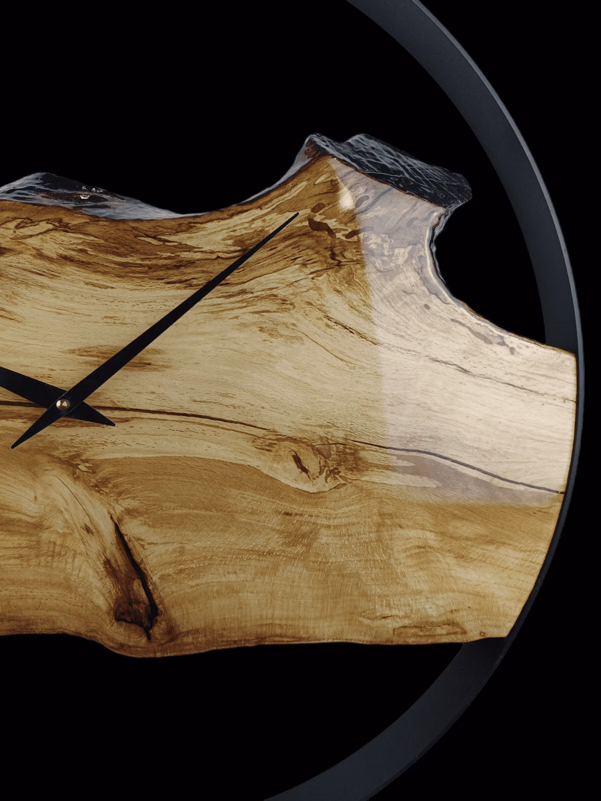 VANLØES natural wood - ∅60 - haagbeuk 01 - Afbeelding 3