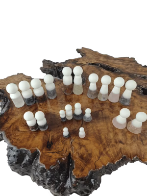Gempops familie-tafelopstelling Basisset (20 stuks)