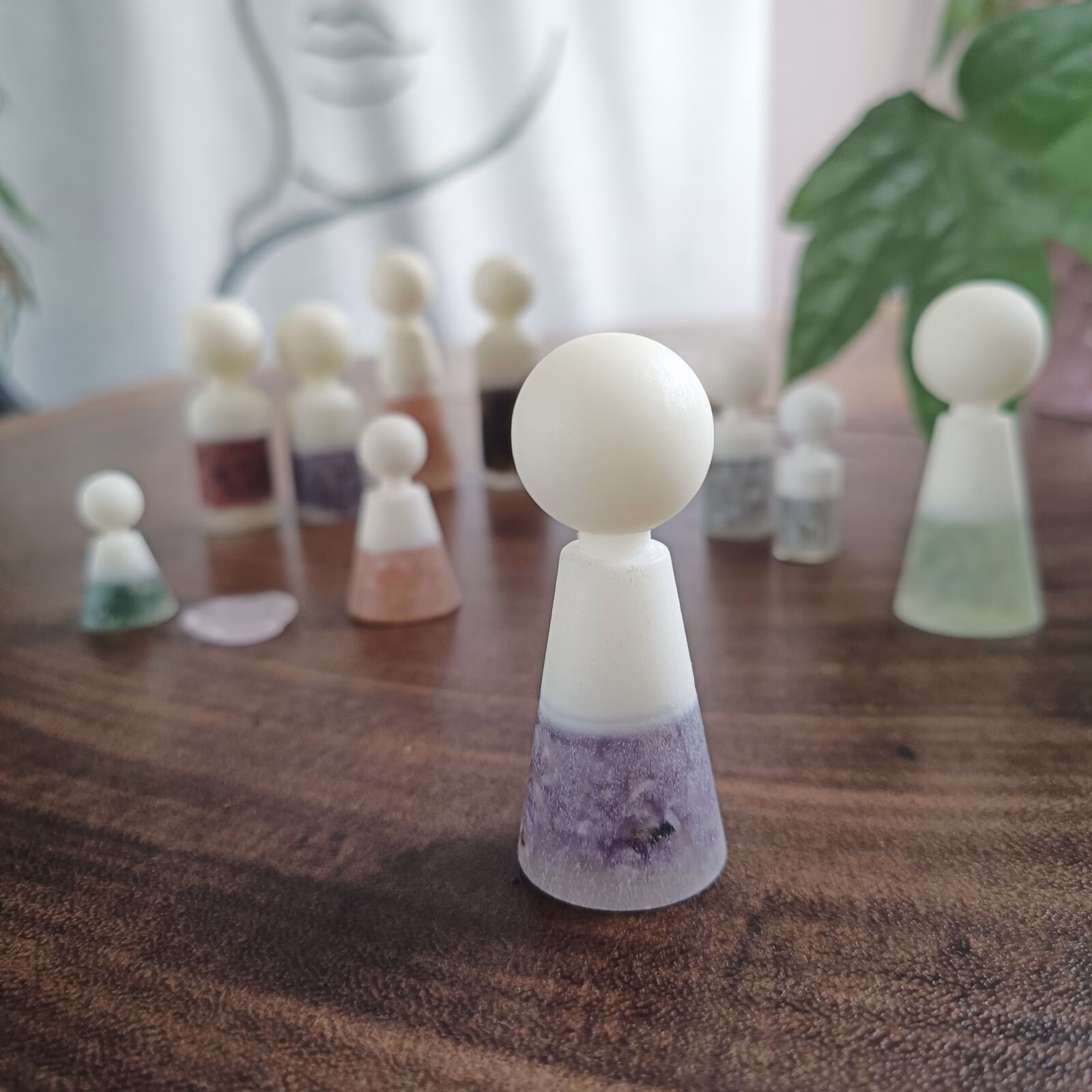 Gempops familie-tafelopstelling Basisset (20 stuks) - Afbeelding 3