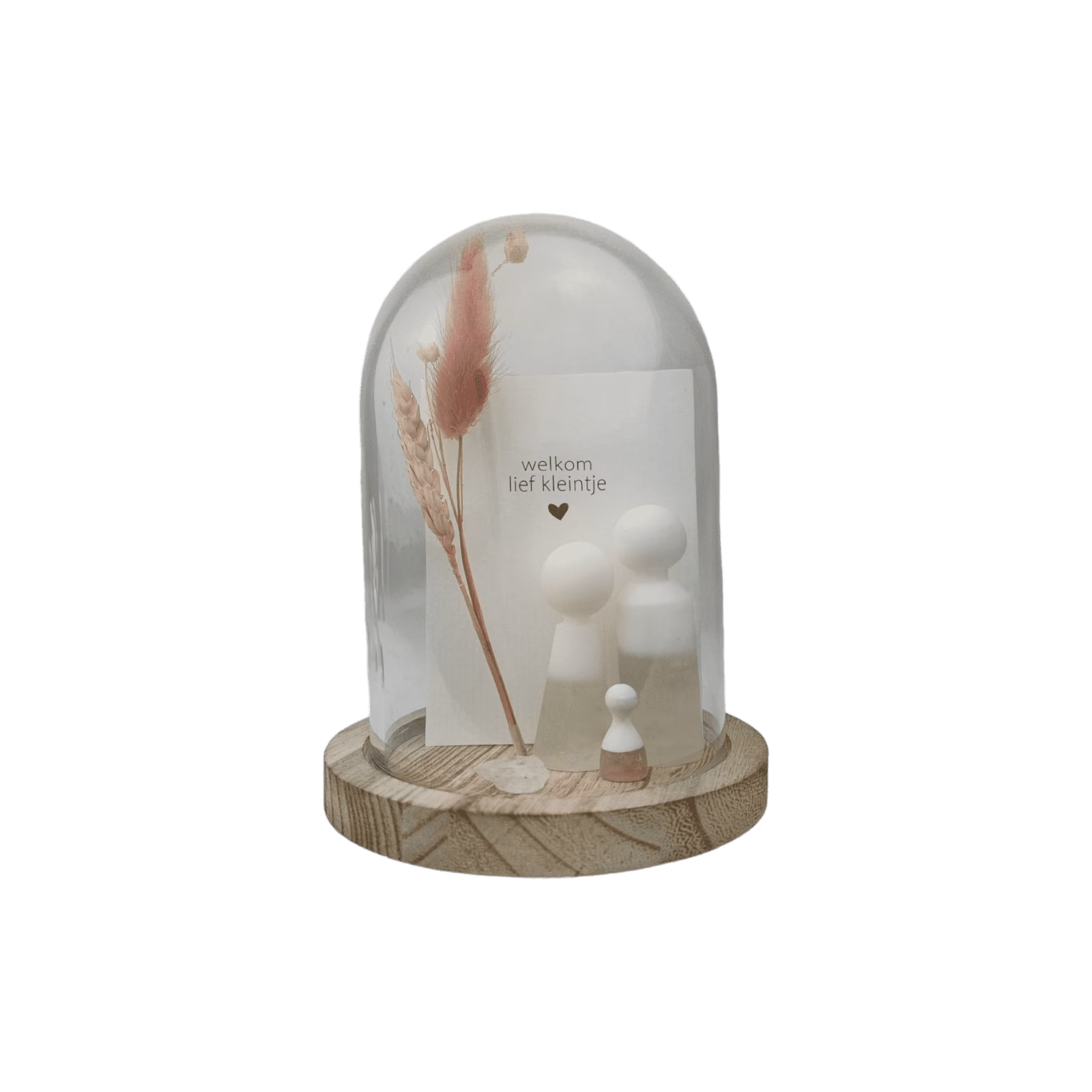 Gempops Kraamcadeau Gezin