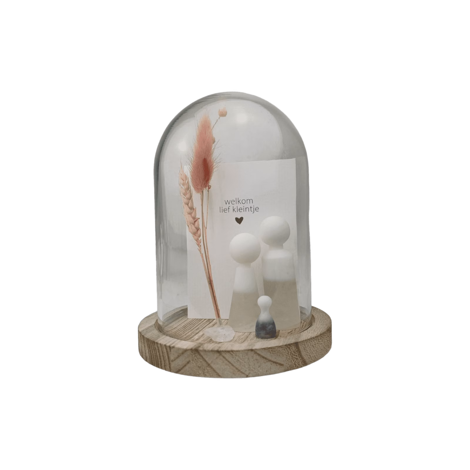 Gempops Kraamcadeau Gezin - Afbeelding 2