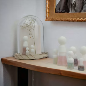 Gempops samenstellen
