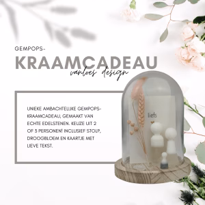 Gempops Kraamcadeau