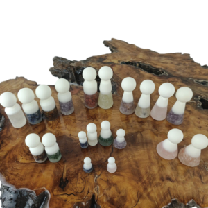 Gempops tafelopstellingen