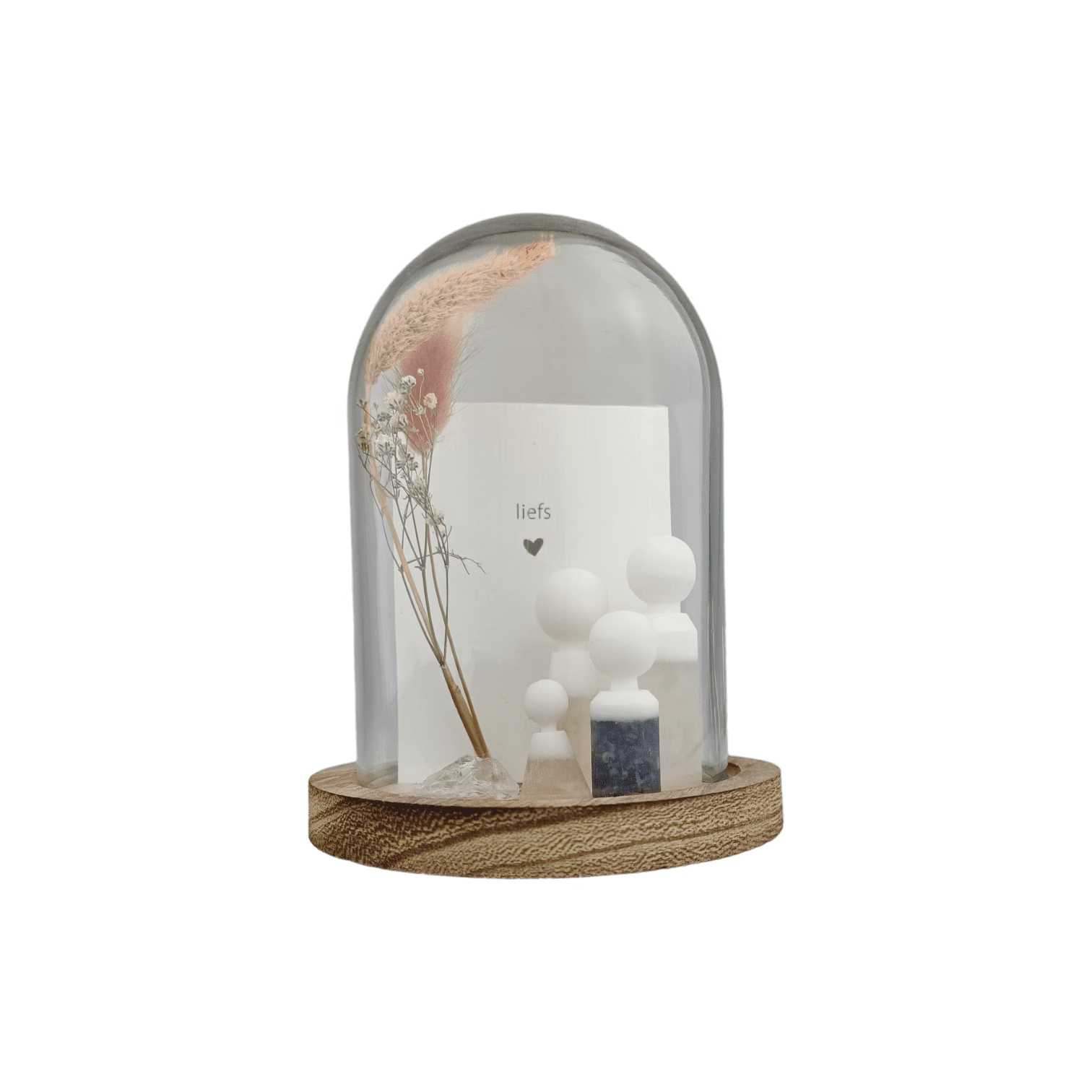 Gempops gezin 3 personen - Afbeelding 3