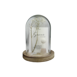 Gempops cadeau op naam