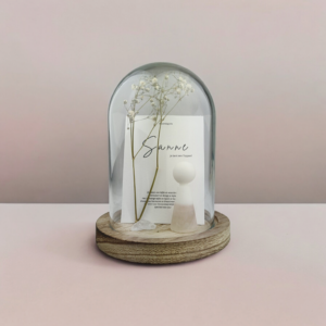 Gempops cadeau op naam