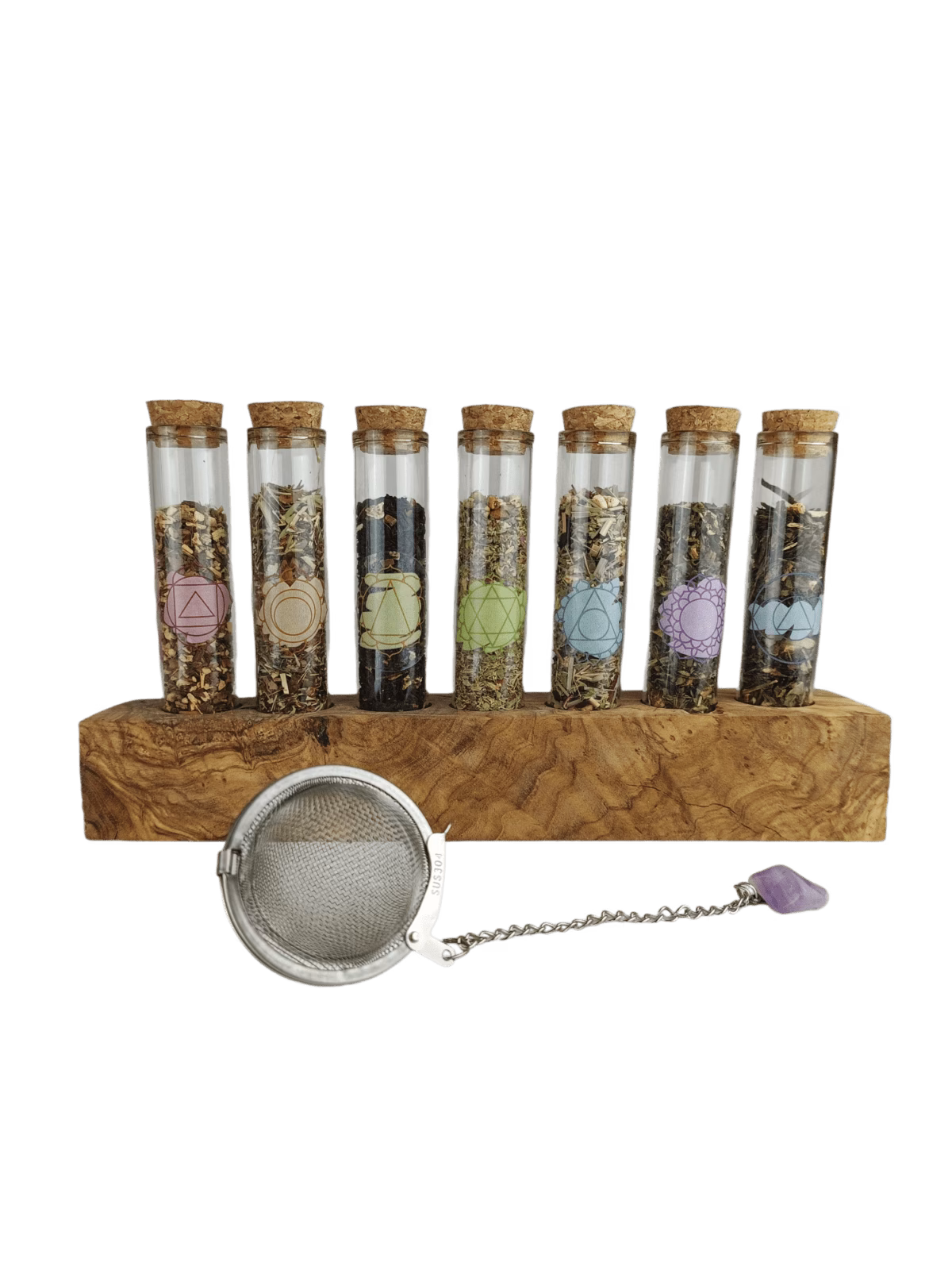 Luxe Chakra theeset - Afbeelding 4