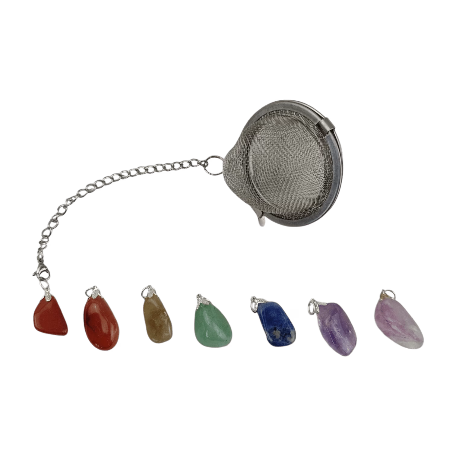 Luxe Chakra theeset - Afbeelding 2