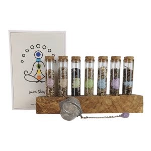Luxe Chakra theeset
