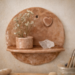 Workshop "Altaar" maken