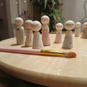 Workshop "tafelopstellingen" glazuren