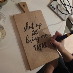 Workshop Houtbranden