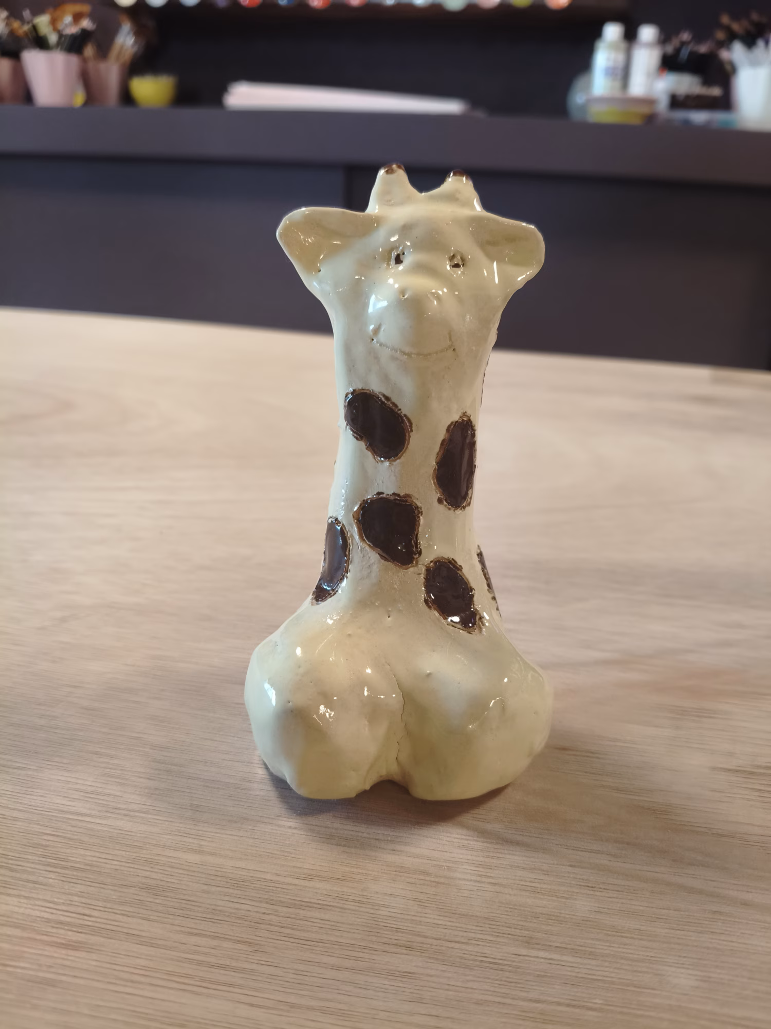 Workshop "Piemel boetseren" en glazuren - Afbeelding 2