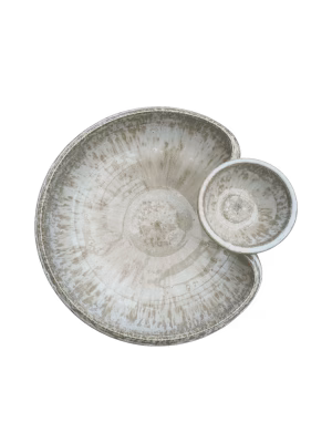 Chip & Dip schalen