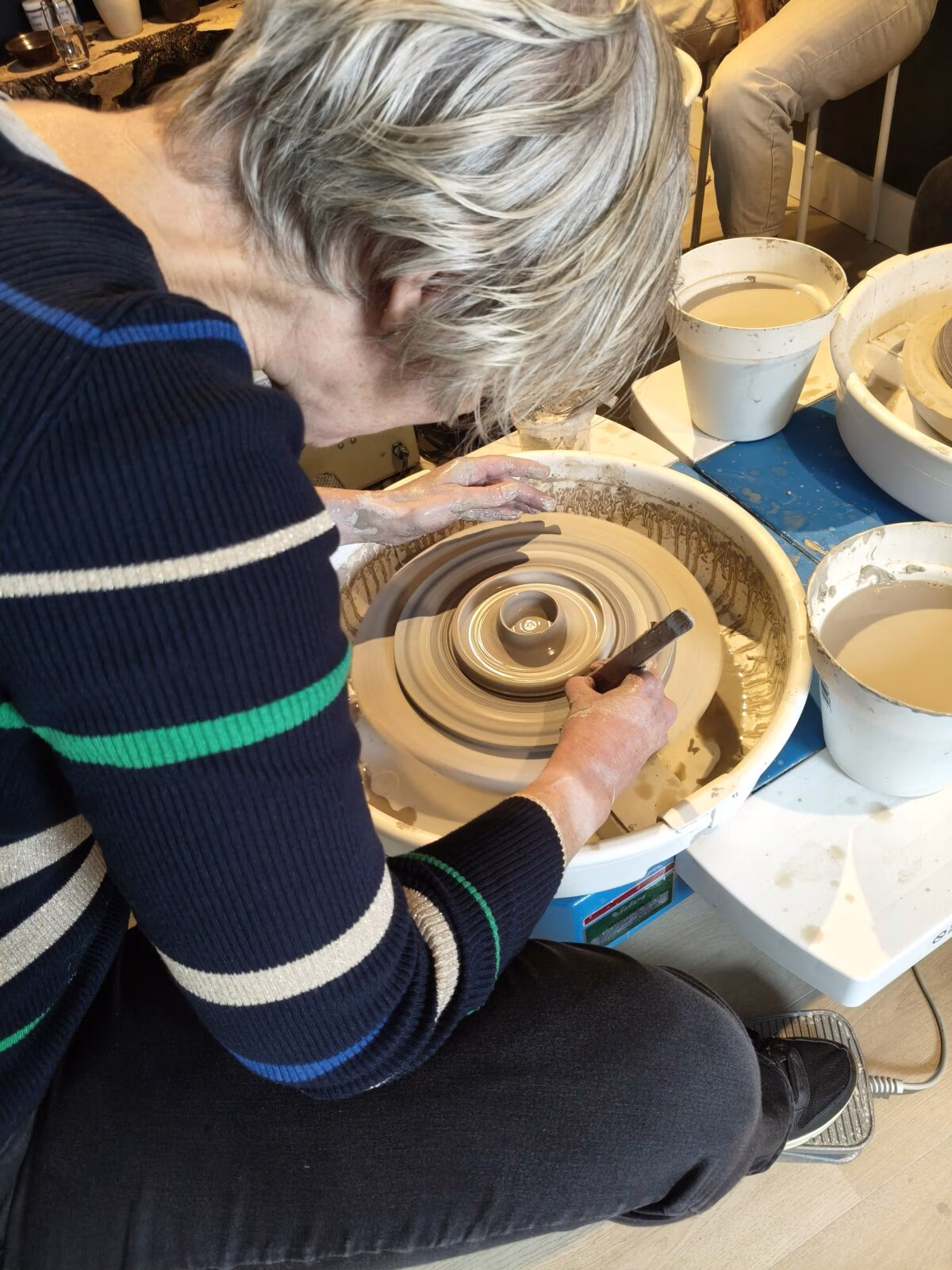 Workshop Pottenbakken - Afbeelding 4
