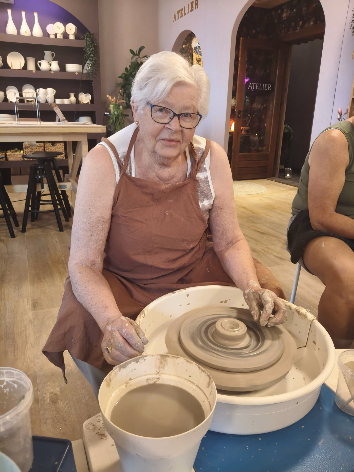 Workshop Pottenbakken - Afbeelding 10
