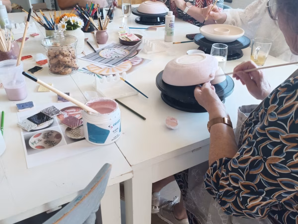 Creatieve Workshops Eindhoven – Vanloes design/COZY atelier