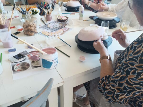 Creatieve Workshops Eindhoven – Vanloes design/COZY atelier