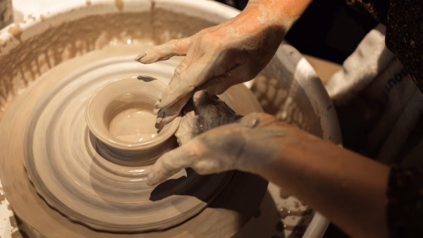 Pottenbakken workshop Brabant