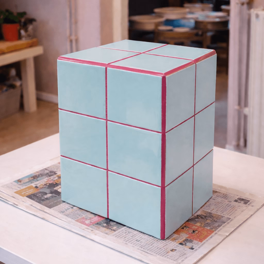 Workshop Tegeltafel (30×60 cm) - Afbeelding 2