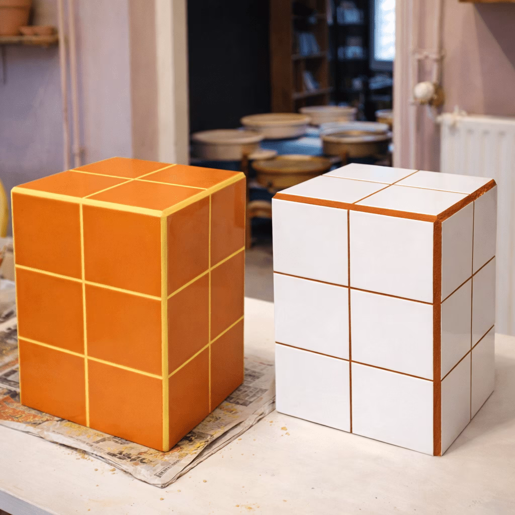 Workshop Tegeltafel (30×60 cm) - Afbeelding 3
