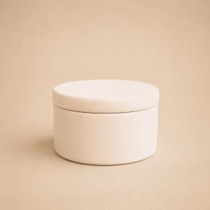 Rond doosje Ø9,5