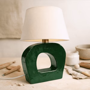 Workshop Design Lamp of Klok