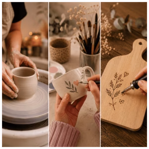 Cozy Creative Experience