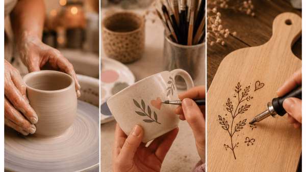 Creatief uitje Brabant – originele workshops bij Cozy Atelier in Boekel