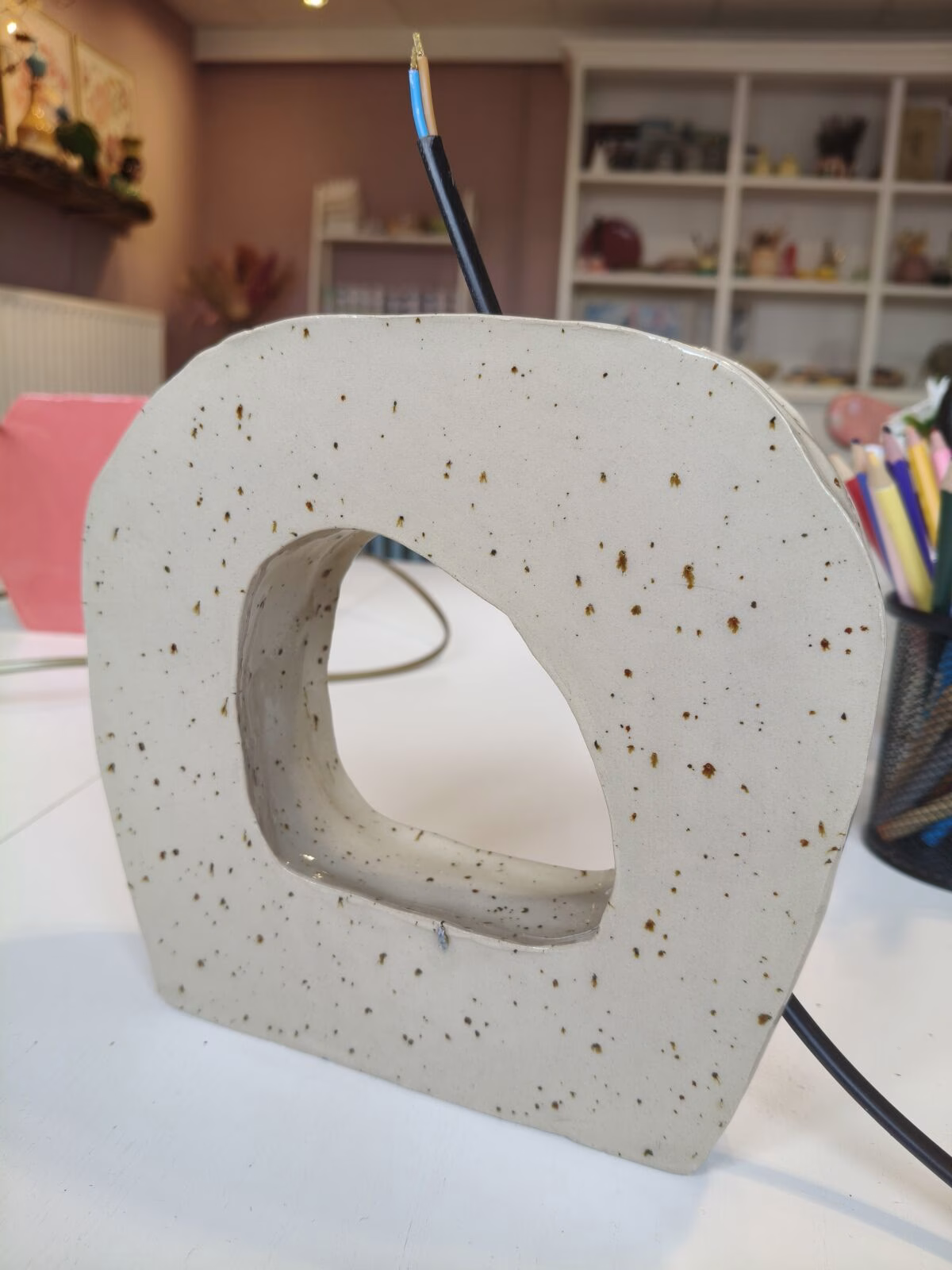 Workshop Design Lamp of Klok - Afbeelding 3