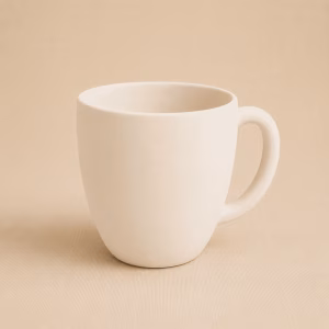 De beker 12cm