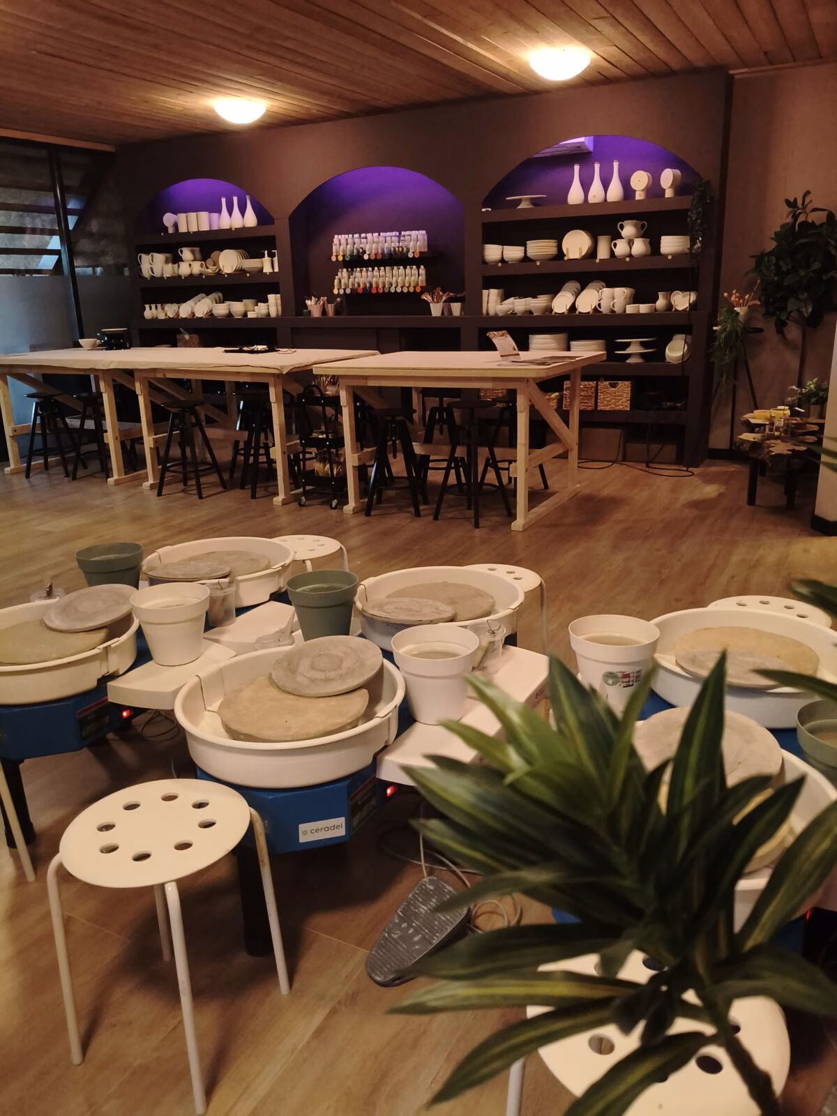 Workshop Pottenbakken - Afbeelding 2