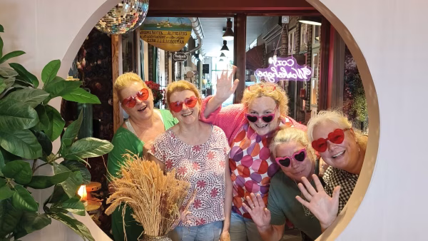 Workshop met vriendinnen in Brabant – samen creatief genieten bij Cozy Atelier