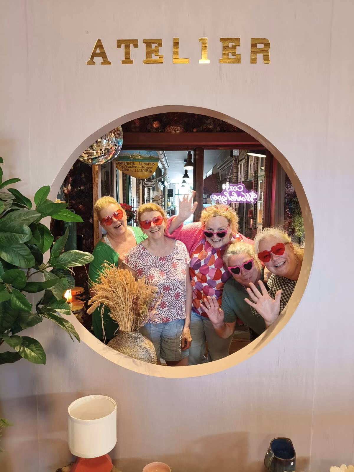 Workshop Pottenbakken - Afbeelding 13