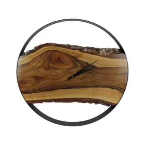 VANLØES - Ø60 - walnoot MAT