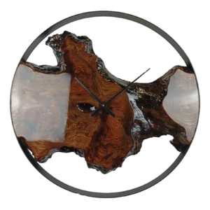 VANLØES - ∅80 - XL wandklok Iep 02