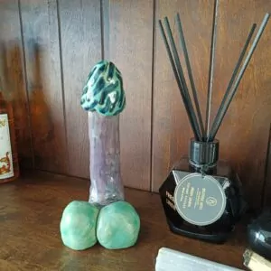 Workshop "Piemel boetseren" en glazuren