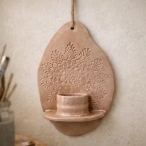 Workshop Muur bloempotje